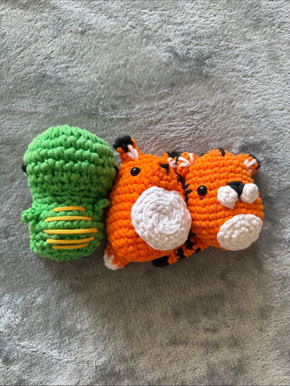 Handmade Crochet Woobles